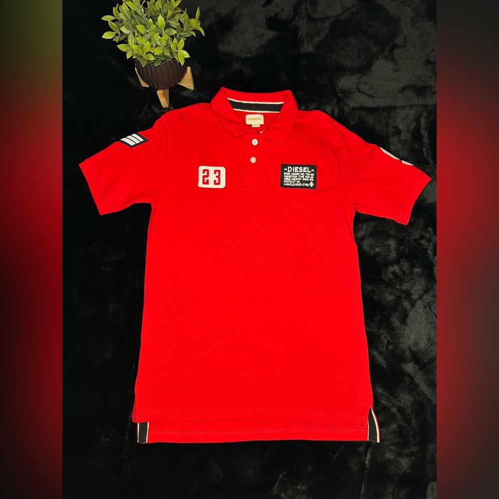 Diesel polo